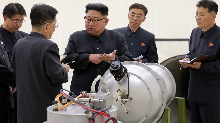 Ядрената програма на Северна Корея не подлежи на договаряне. Това