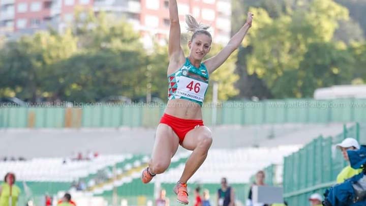 Българската състезателка Милена Миткова не успя да преодолее квалификацията на