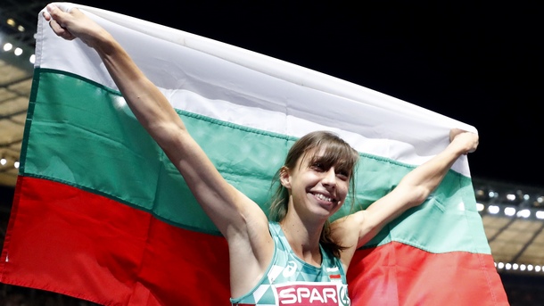 Мирела Демирева донесе първия медал на България от Европейското първенство