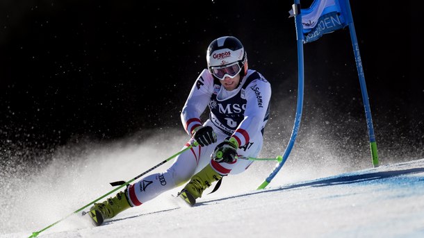 Австрийският скиор-алпиец Роланд Лайтингер ще пропусне Зимните олимпийски игри в