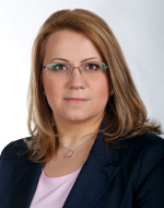 Denica Karaxhova. Foto: parliament.bg