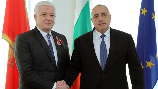 България е потвърдила подкрепата си за европейската перспектива на Черна