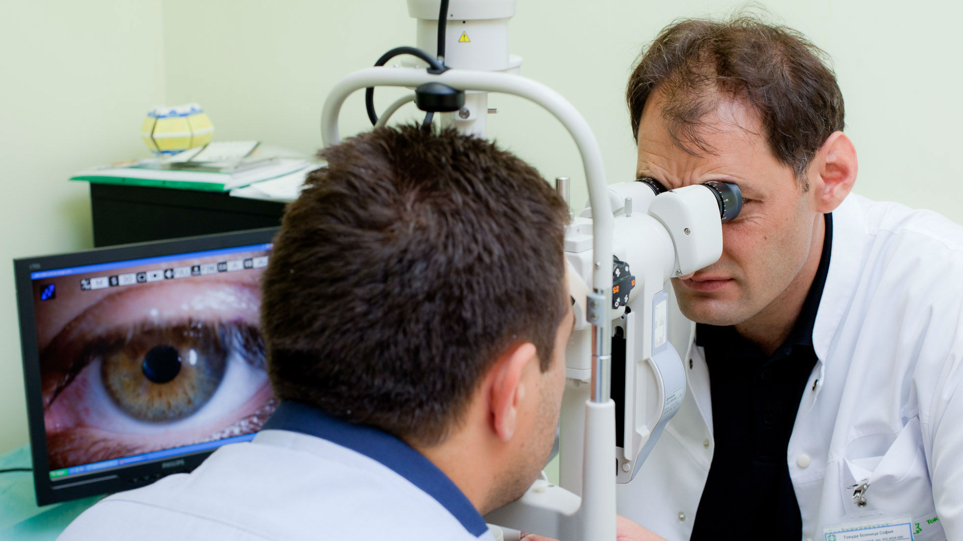 70 хиляди са болните с глаукома у нас но статистиката