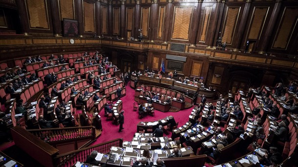 Вече се изясни политическото оформление на италианския парламент след вота