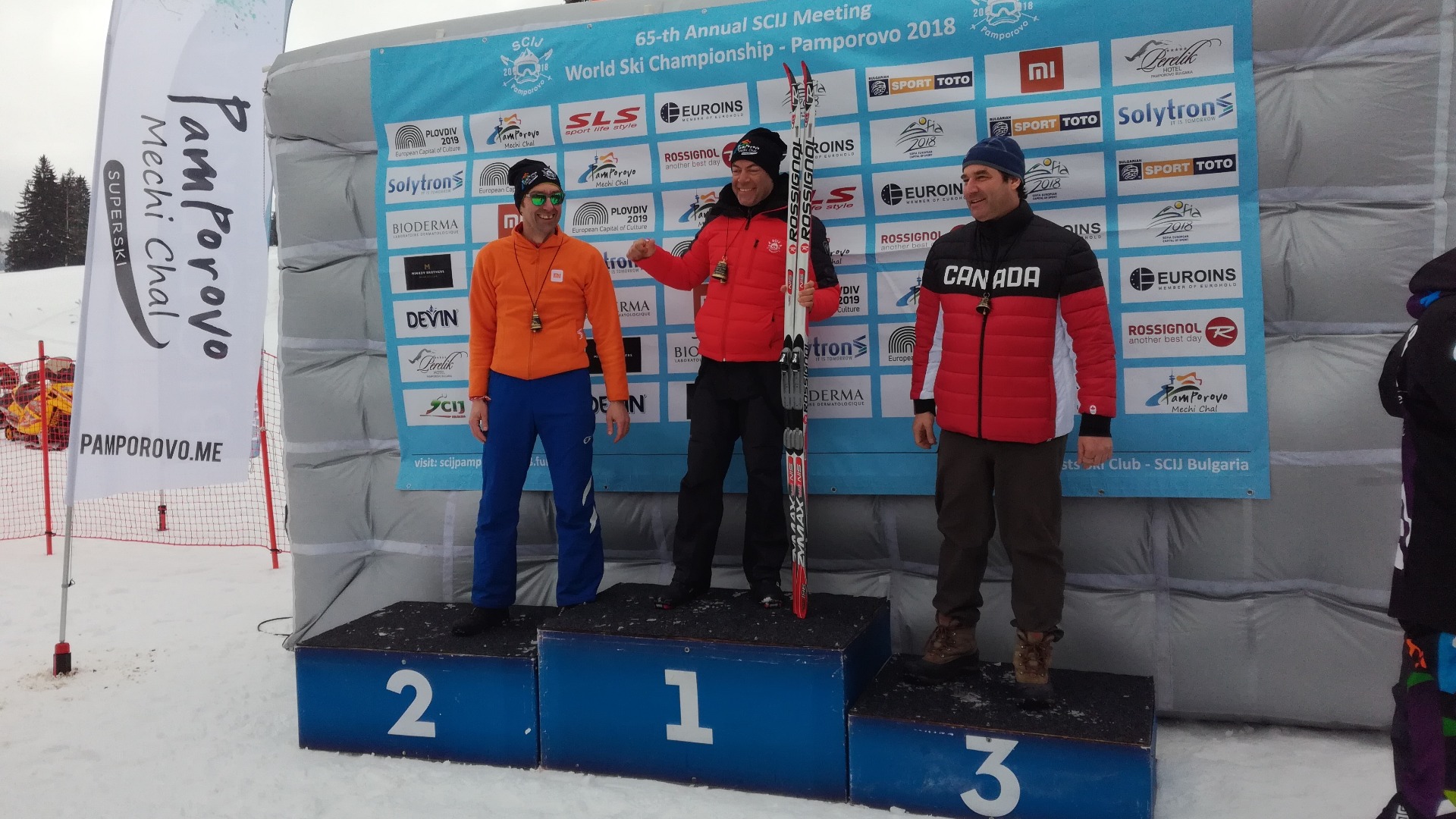 България има своя шампион в ски бягането  по време на