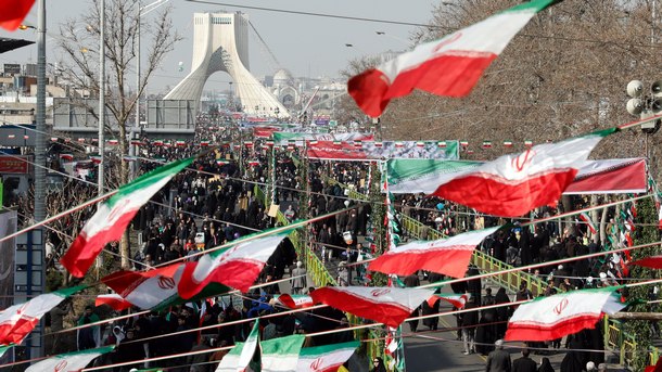 Президентът на Иран Хасан Рохани призова за година на единение