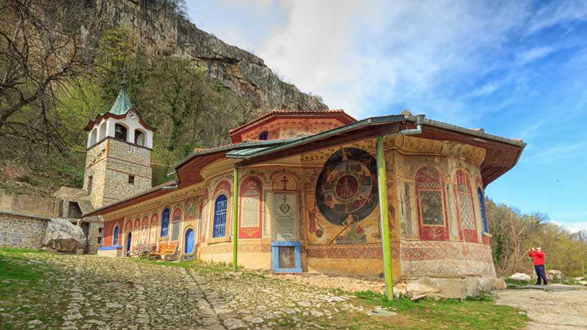 Преображенский монастырь