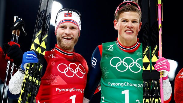   Норвегия спечели златния медал в отборния спринт по ски