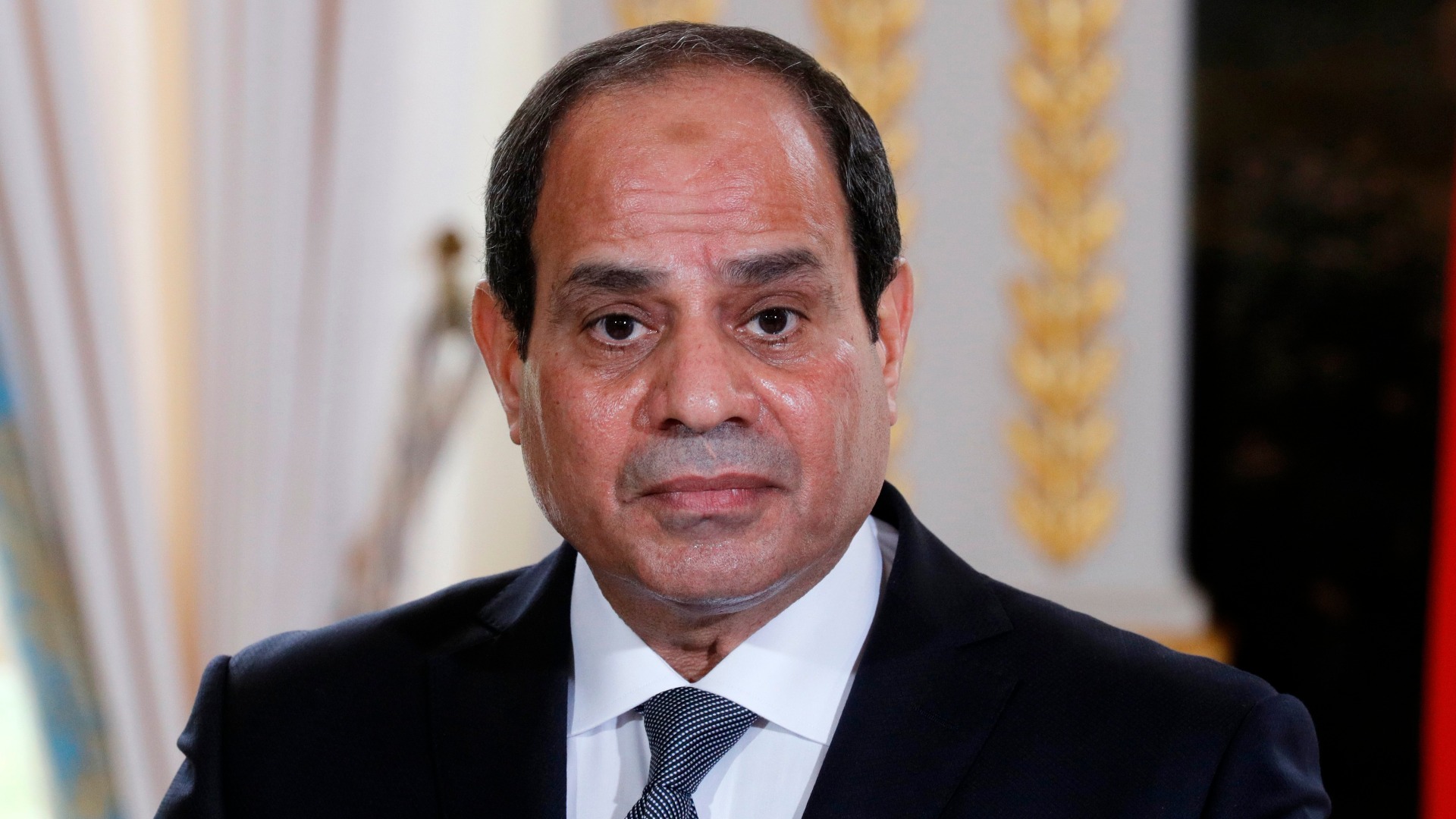 Египетският президент Абдел Фатах ал-Сиси обяви намерението си да се кандидатира