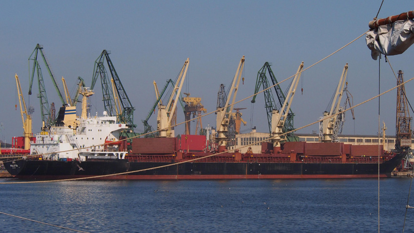 България е реализирала рекорден износ в последните 10 години показват