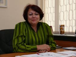 д-р Соня Цекова-управител на ДКЦ-4
