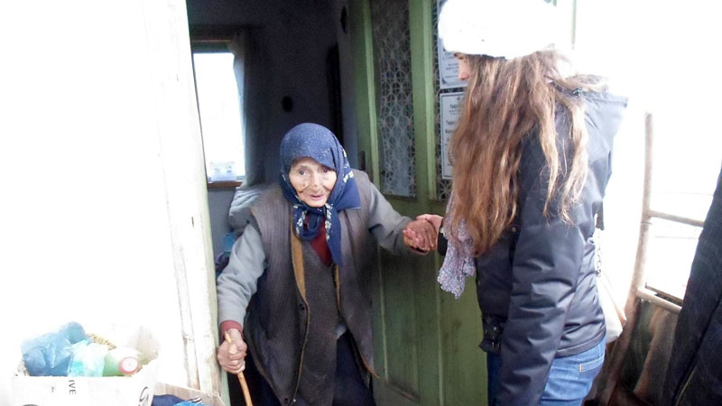 163 семейства на социално слаби хора от Кюстендил и района