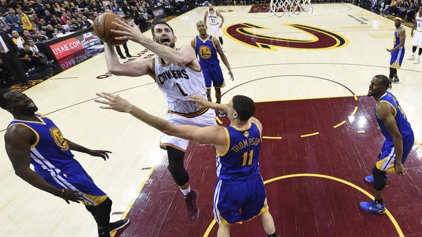 Първенство на Националната баскетболна асоциация на САЩ и Канада НБА