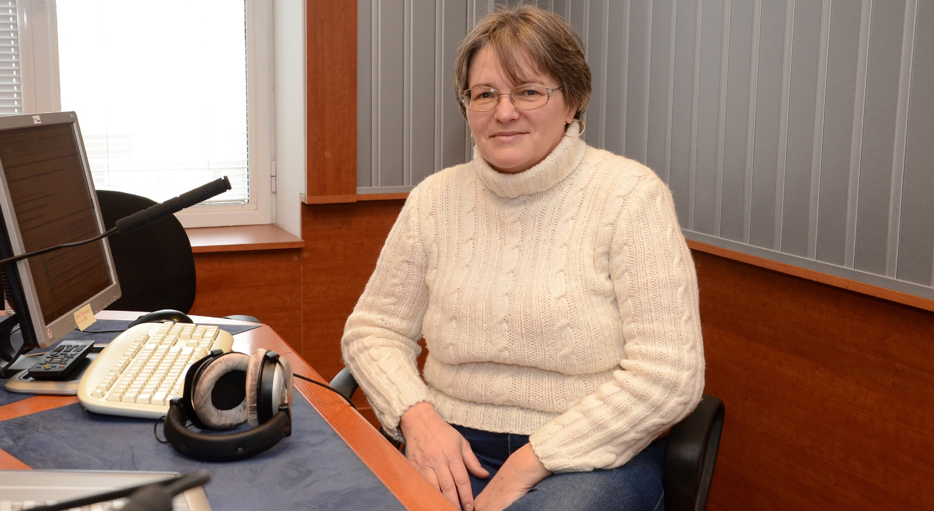 Д-р Светлана Антонова, началник на Спешното отделение във видинската болница.