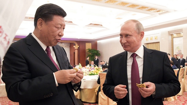 Русия и Китай засилват сътрудничеството си в защита на многополюсния