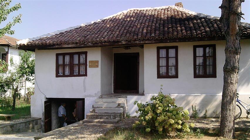 Къща на срещите в Ново село, Снимка: Ваня Минева