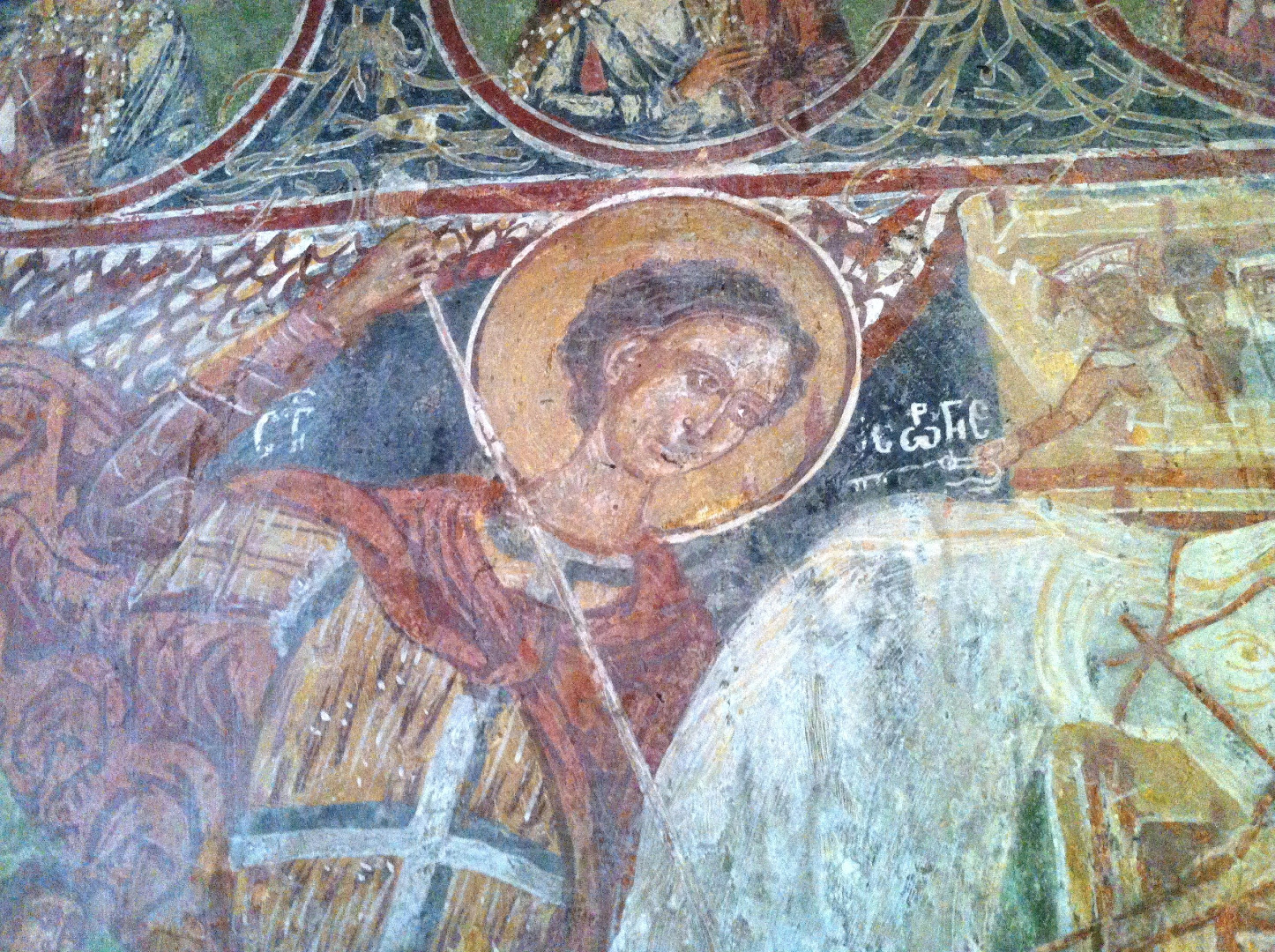 Църква Св.Никола, с.Марица снимка Ирина Недева