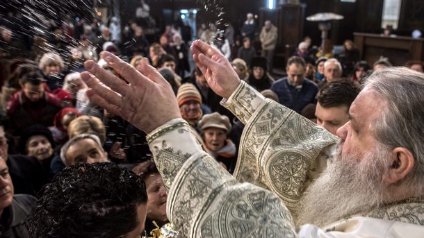 Македонската православна църква благодари на Светия синод на Българската православна