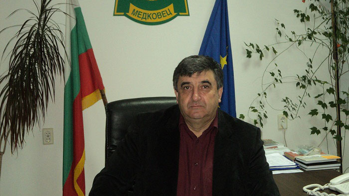 Венцислав Евгениев, кмет на община Медковец