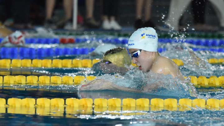 Габриела Георгиева ще участва на европейското първенство по плуване в