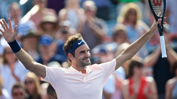 Швейцарският тенисист Роджър Федерер спечели гласуването на Международния съюз на