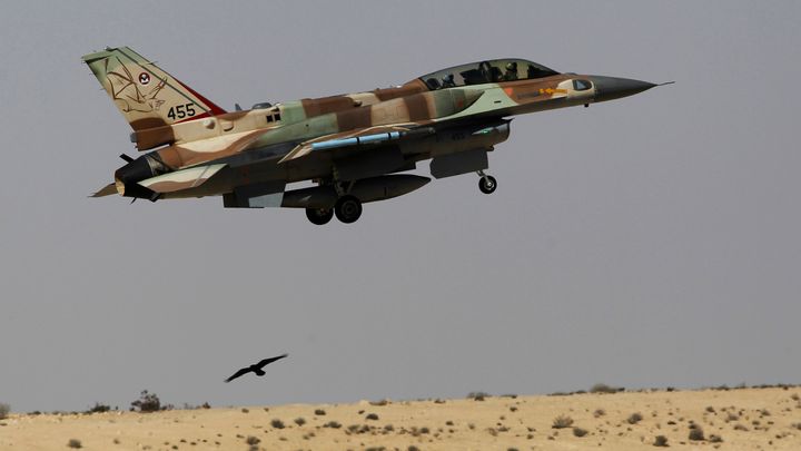 Хърватия ще купи ескадрила изтребители Ф-16 от Израел за модернизиране