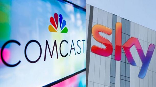 Американският кабелен оператор Comcast Corp направи официално предложение за закупуването