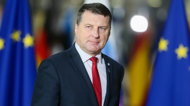 Президентът на Латвия Раймондс Вейонис подписа закона за висшите училища