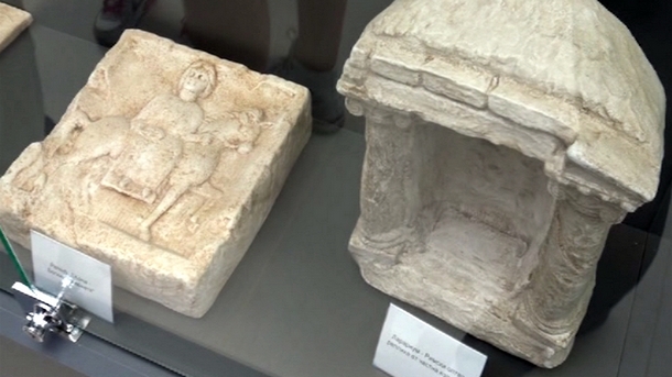 Голяма гробница от средата на 3-ти век откриха пловдивски археолози