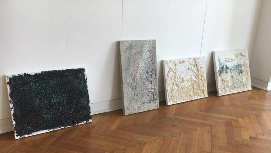 7 художници от Истанбул откриват в 17.00 ч обща изложба