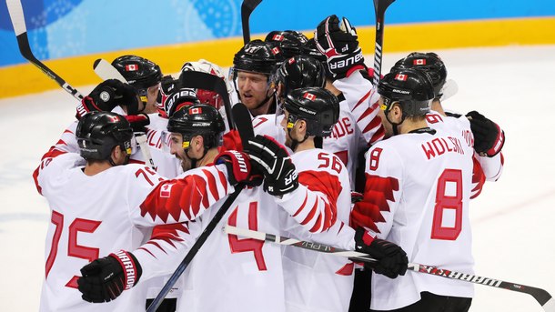 Съставът на Канада победи тима на Чехия с 6 4 3 1