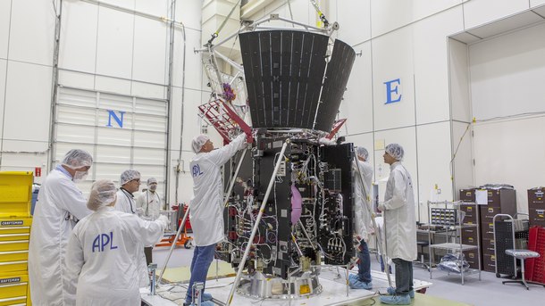 НАСА подготвя изстрелването на 6 август на уникална сонда с