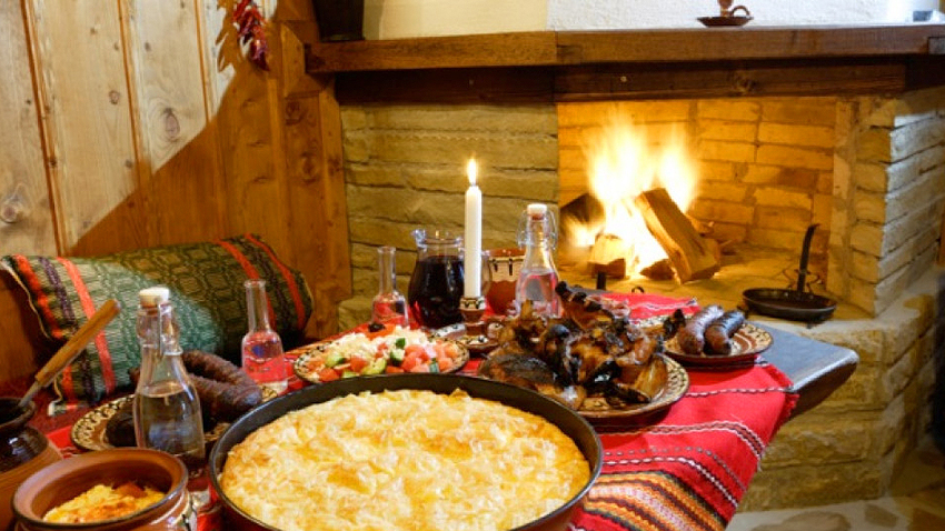 Много македонски семейства ще посрещнат довечера Нова година по Юлианския