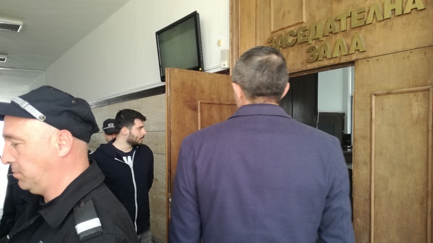 Окръжният съд в Добрич ще се произнесе по мярката задържане
