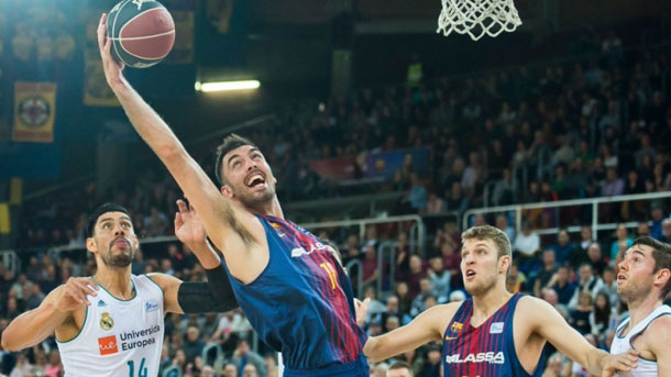Баскетболистите на Барселона записаха една от най позитивните си седмици до