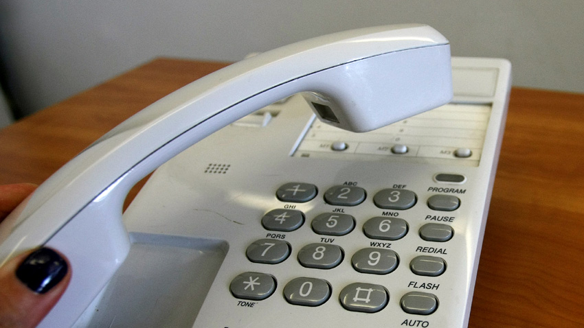 За нови опити за телефонни измами съобщават от полицията Измамата
