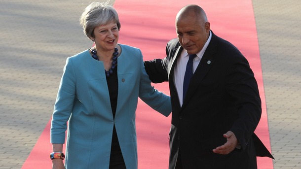 Великобритания ще напусне митническия съюз Това заяви премиерът Тереза Мей