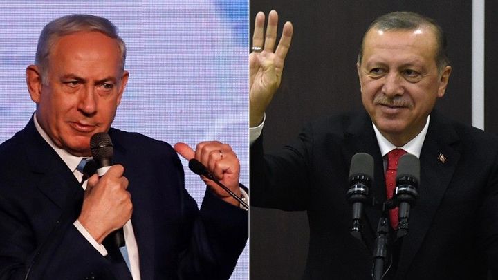 Израелският премиер Бенямин Нетаняху заяви днес, че Турция при управлението