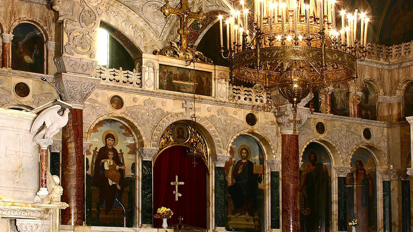 С архиерейска Света литургия Българската православна църква /БПЦ/ ще отбележи