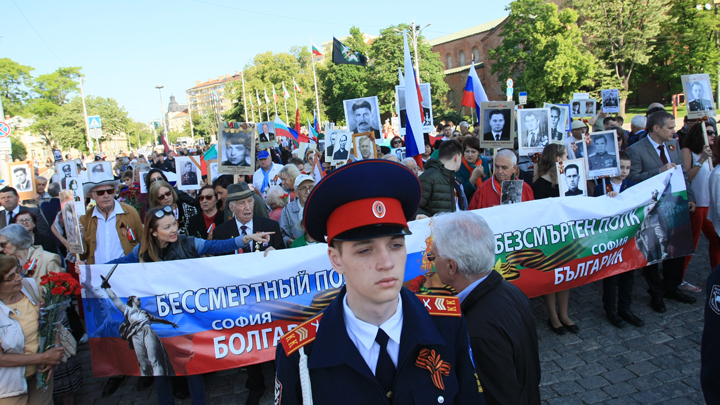 Русия отбелязва днес 73 тата годишнина от победата над нацистка Германия