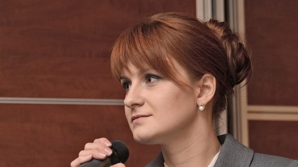 Москва ще продължи да настоява руската гражданка Мария Бутина задържана