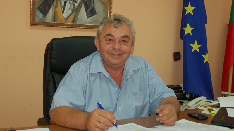 Светлин Сретениев, кмет на община Бойчиновци