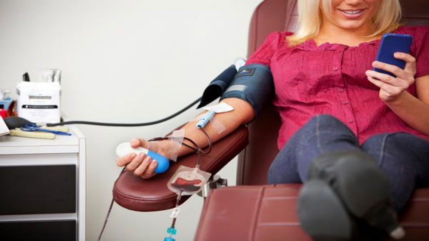 Днес отбелязваме Международния ден на кръводарителя На този ден световната
