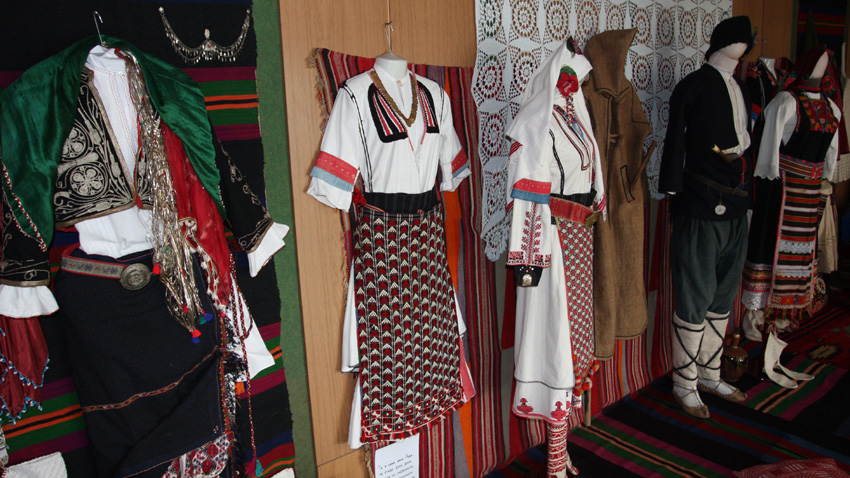 Пет музея от Югозападна България ще представят в Брезник традиционни