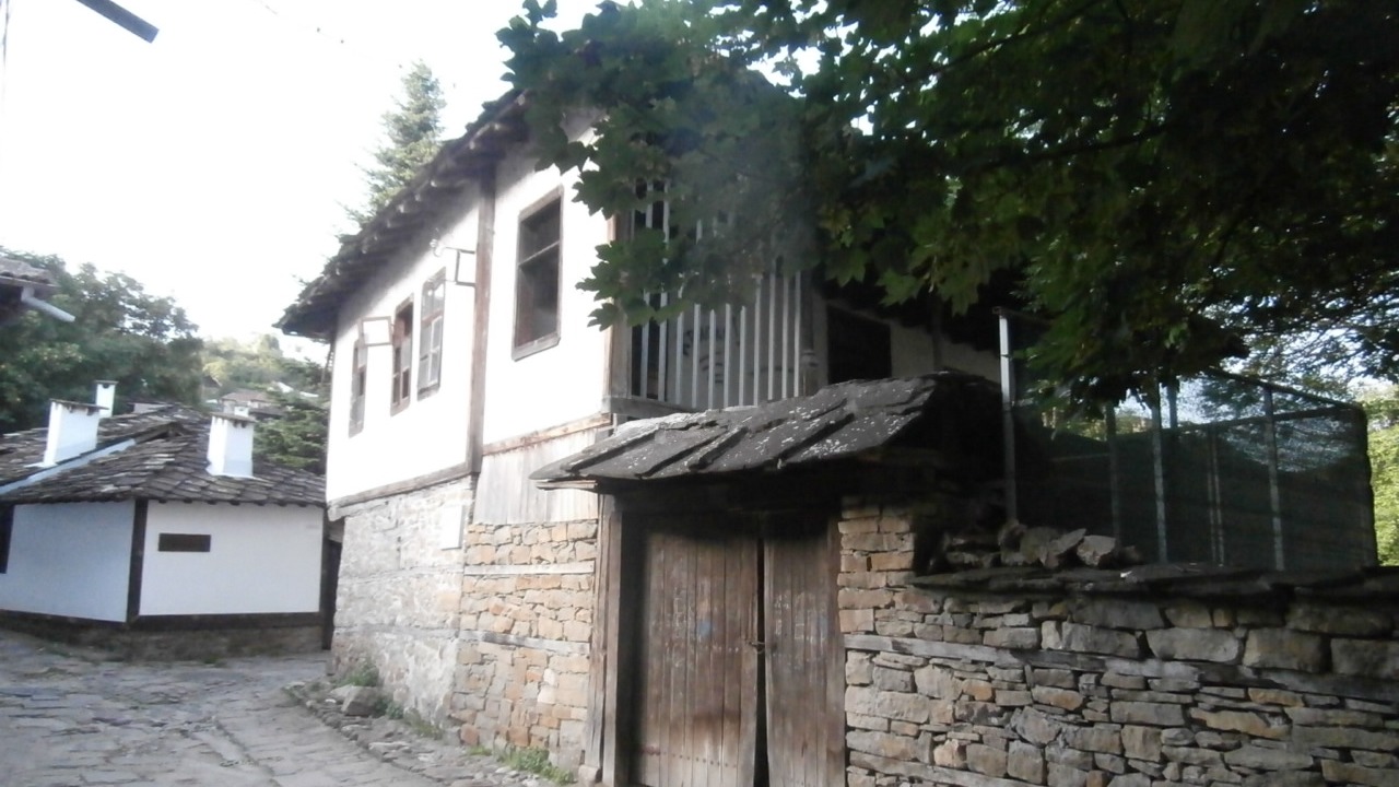 Loveç'in eski semti Varoşa. Fotoğraf: Plamen Hristov