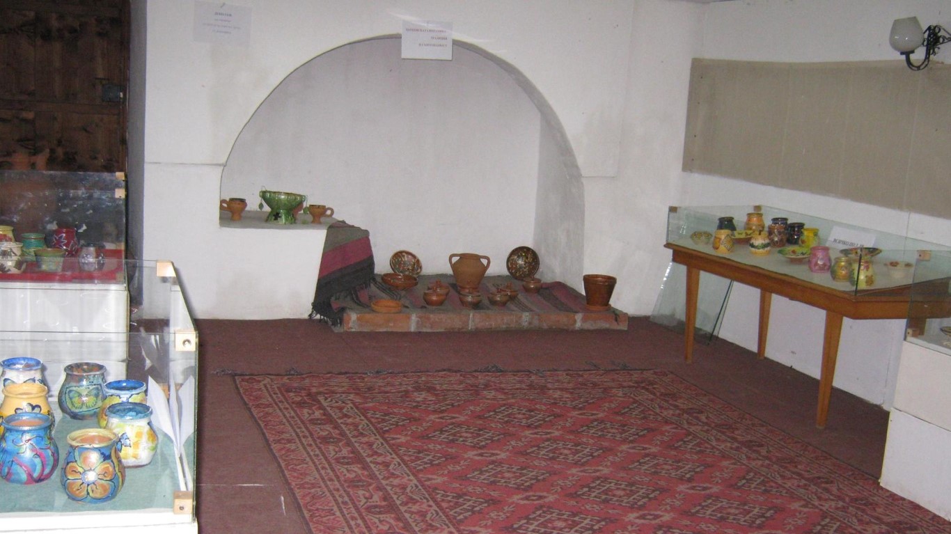 Етнографският музей в Берковица