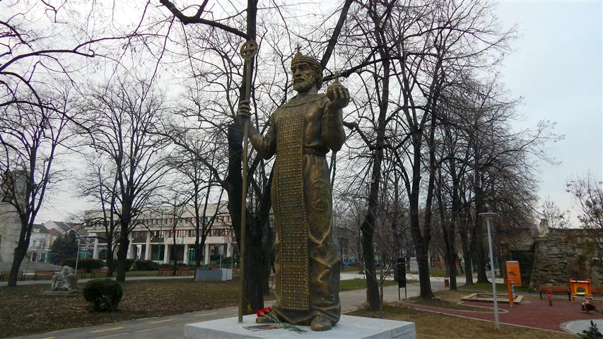 Паметник на Иван Срацимир, Снимка: Ваня Минева