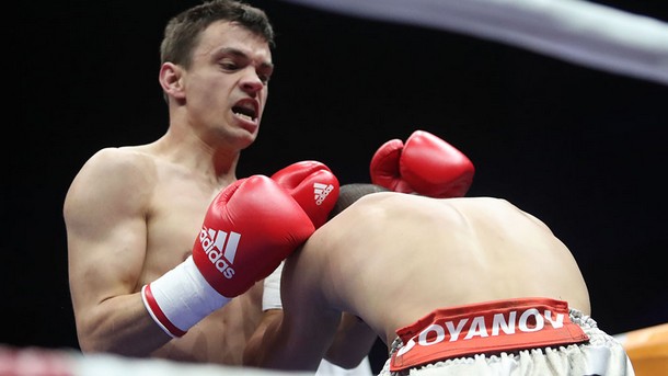 Данаил Станоев спечели сребърния пояс на Световния боксов съвет (WBC)