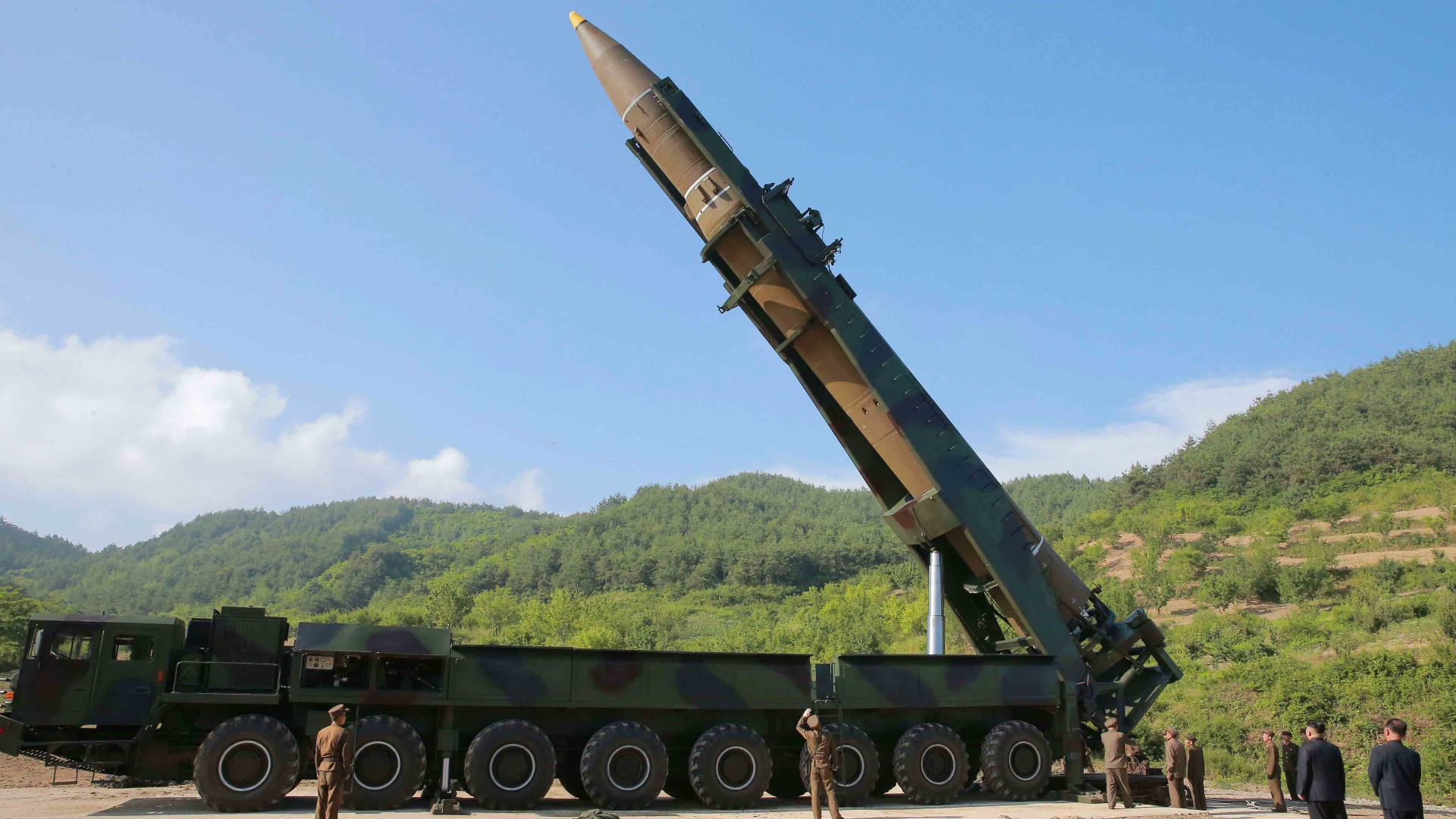 Северна Корея може да извърши най-мощното изпитание на водородна бомба