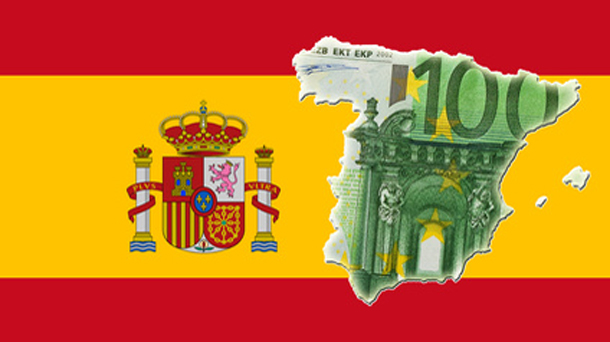 Растежът на брутният вътрешен продукт на Испания отчете известно забавяне
